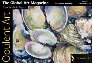 Opulent Art - Magazine Issue 020