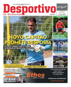 Desportivo De Guimaraes 9 9 2025