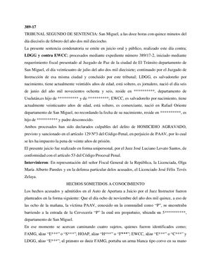 389 17 Caso Homicidio Mujer Trans Paav