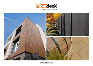 Calaméo - Fiberdeck Catalogue