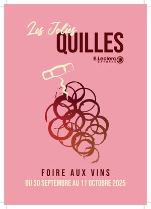 Catalogue Fav 2025 Leclerc Bayonne