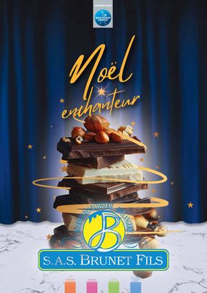 BRUNET FILS - catalogue Noel Permanent 2025