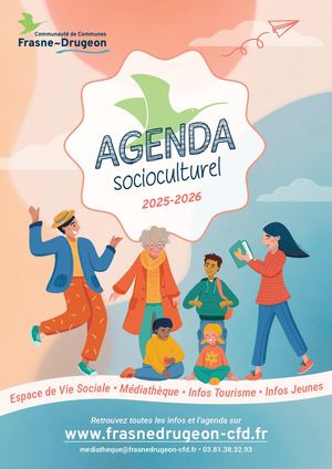 Agenda Socio Culturel 2025 2026