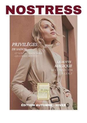 Magazine Automne Hiver No Stress