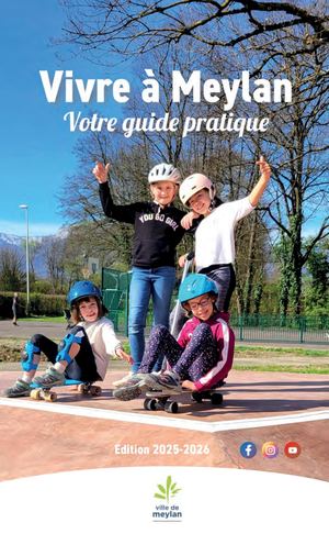 Guide Pratique - Vivre à Meylan