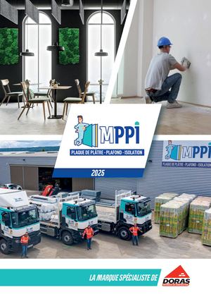 MPPI - catalogue 2025-2026