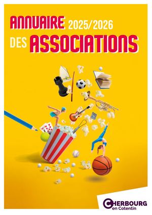 Annuaire des associations 2025-2026