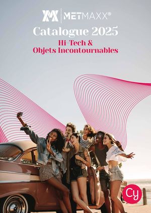 Catalogue Cyber Metmaxx Avec Prix