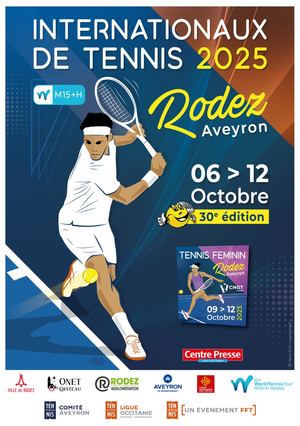 Internationaux de Tennis Rodez 2025
