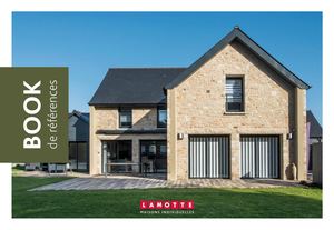 Lamotte Maisons Individuelles - Book de références