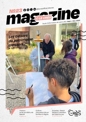 C Le Cres N23 Sept 2025