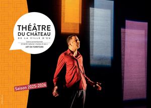Brochure Théâtre Du Château Saison 25 26 Bd