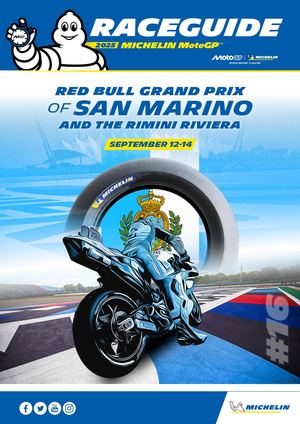 FR - Red Bull Grand Prix of San Marino and the Rimini Riviera 2025 - Raceguide (FR)