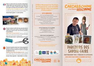 Parcours des Savoir Faire