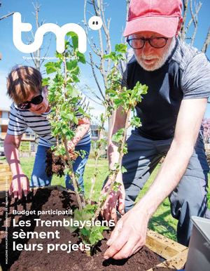 Tremblay Magazine N°8 - Mai 2025