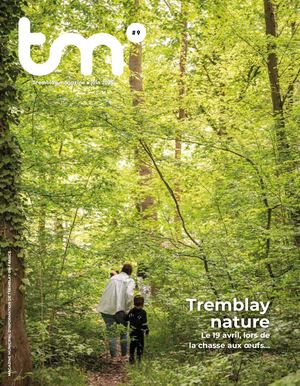 Tremblay Magazine N°9 - Juin 2025