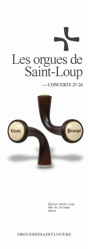 Les Orgues de Saint-Loup