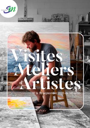 Programme • Visites d'Ateliers d'Artistes