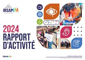 Rapport d'Activité Association IRSAM 2024
