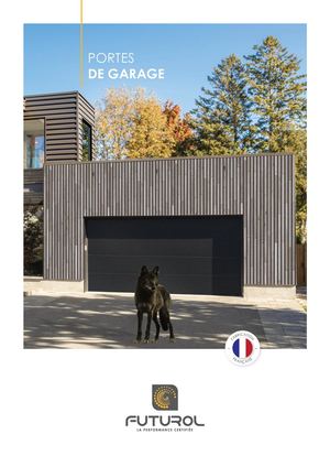 Futurol Portes De Garage