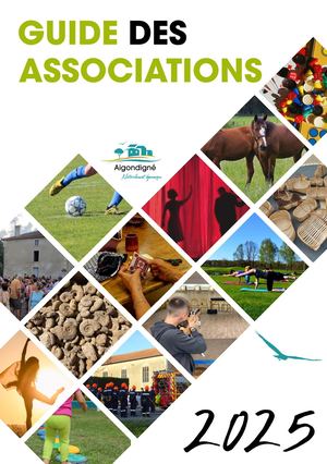 Guide des Associations 2025