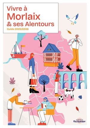 25 08 Guide Vivre À Morlaix & Ses Alentours 2025 2026 Calameo