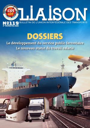 LIAISON N°119  - 2e TRIMESTRE 2025
