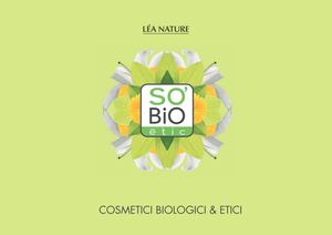 Catalogo SO'BiO étic