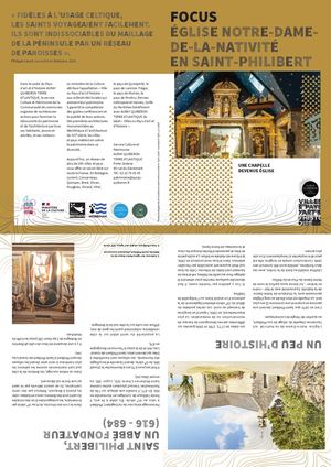 Focus Notre-Dame-de-la-Nativité - SAINT-PHILIBERT