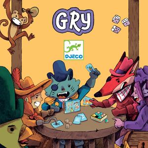 DJECO - GRY 2025 (PL)