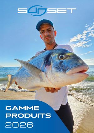 Catalogue Sunset 2026