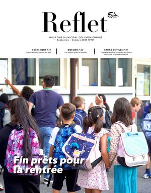 Reflet N°141-SEPT-OCT 2025