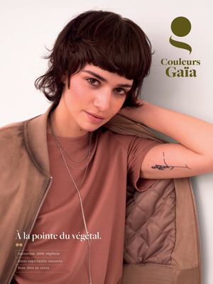 Catalogue Couleurs Gaïa - 2025