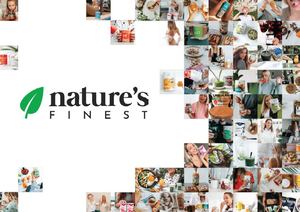 Natures Finest integratori naturali e superfood