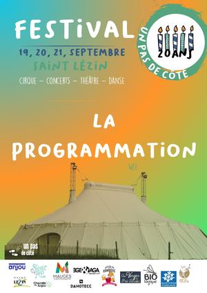 20 ans : la programmation !