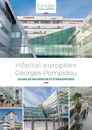 HEGP 25 ans : livret expo