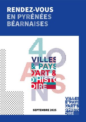 Rendez-vous en Pyrénées Béarnaises - Sept 2025