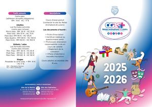 2025 2026 Guide Activités Menton Plus