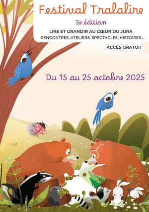 Festival Tralalire 2025