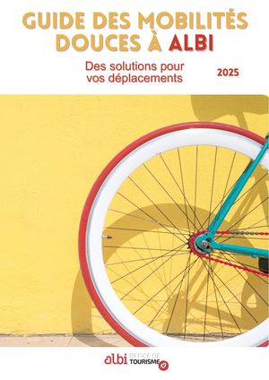 Albi Guide des Mobilités Douces 2025