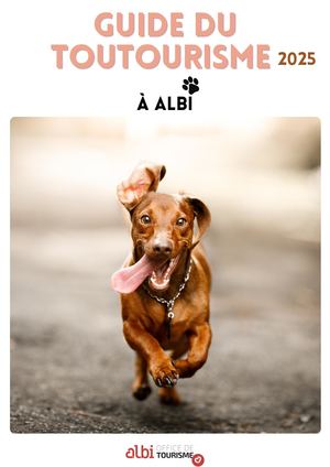 Albi Guide Toutourisme - Office de Tourisme Albi