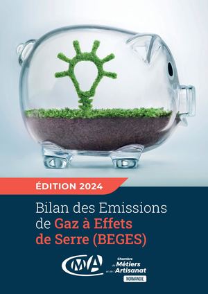CMA Normandie _ Bilan Carbone 2024