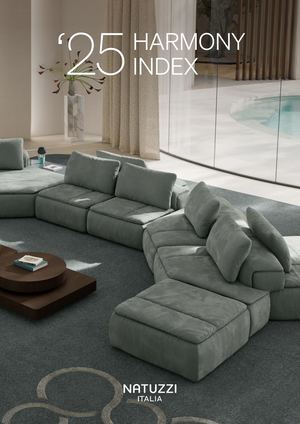 Natuzzi Italia Harmony Index 2025