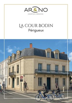 LA COUR BODIN-PERIGUEUX