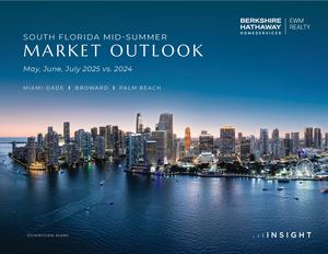 BHHS EWM Market Update - May thru July 2025