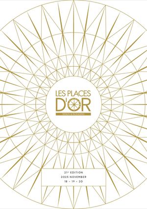 Guide Les Places D'or - Design & Packaging 2025