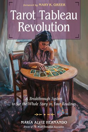 Tarot Tableau Revolution - Marketing