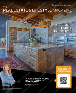 Real Estate And Lifestyle Magazine October 2025