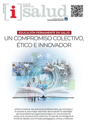 Revista ISALUD #96