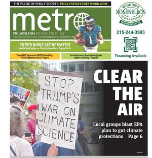 Metro Philadelphia 091025